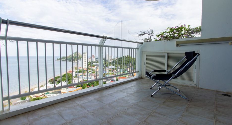 For rent 2 bedrooms condo in Hua Hin, Prachuap Khiri Khan