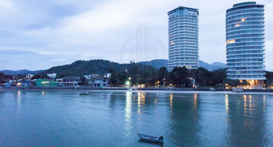 For rent 2 bedrooms condo in Hua Hin, Prachuap Khiri Khan