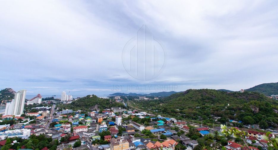 For rent 2 bedrooms condo in Hua Hin, Prachuap Khiri Khan