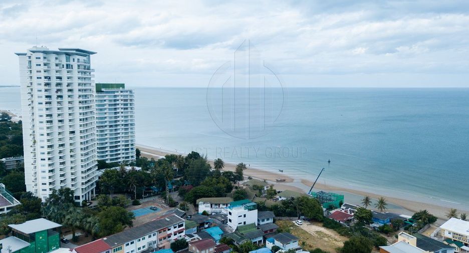 For rent 2 bedrooms condo in Hua Hin, Prachuap Khiri Khan