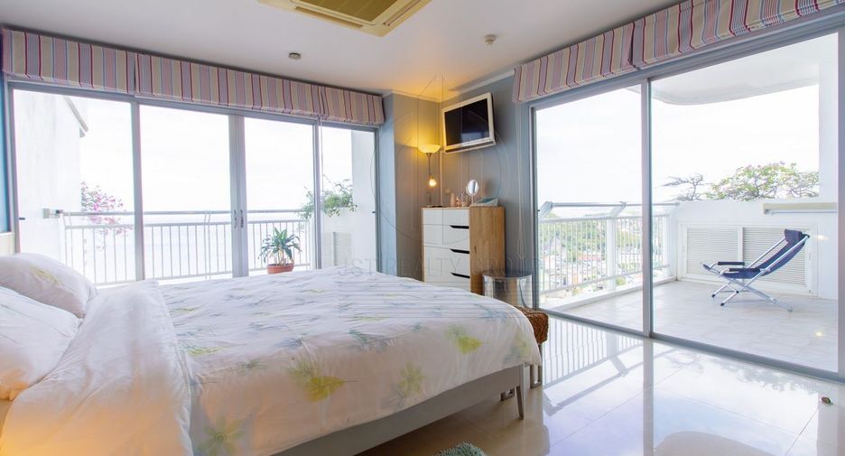 For rent 2 bedrooms condo in Hua Hin, Prachuap Khiri Khan