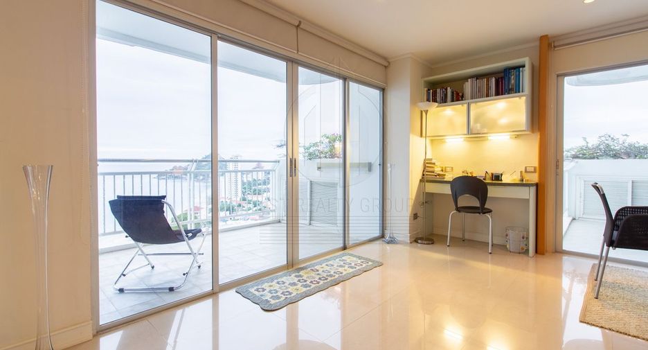 For rent 2 bedrooms condo in Hua Hin, Prachuap Khiri Khan