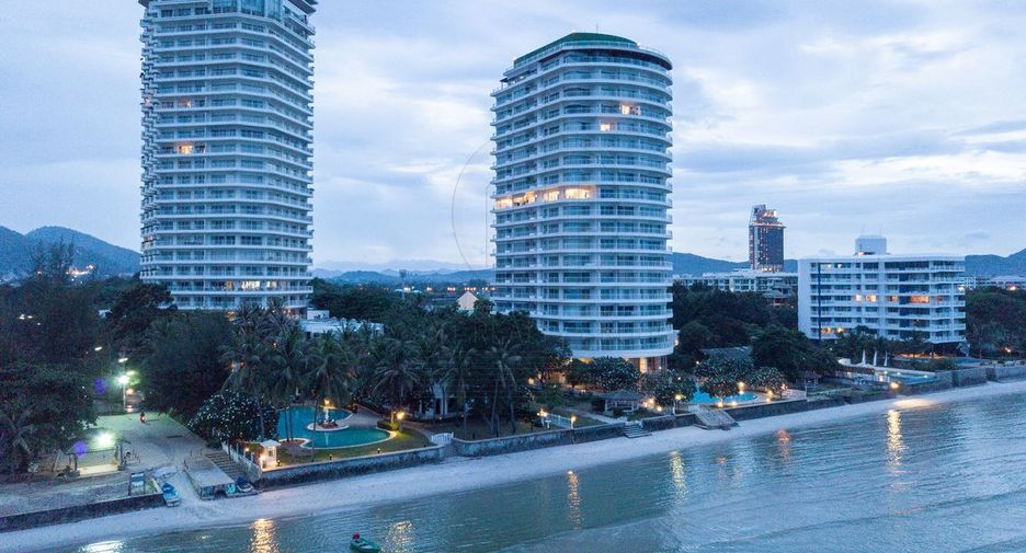 For rent 2 bedrooms condo in Hua Hin, Prachuap Khiri Khan