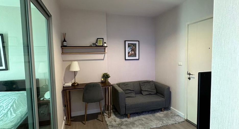 For sale 1 Beds condo in Lak Si, Bangkok