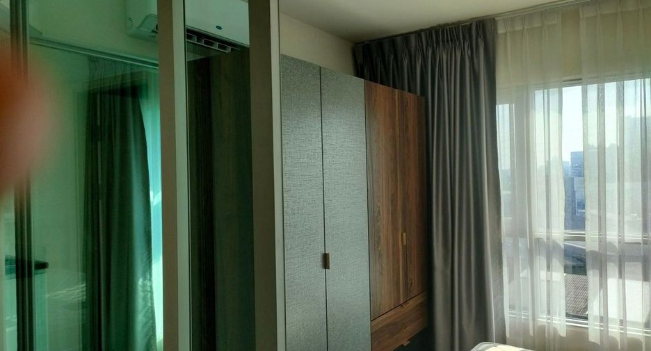 For sale 1 Beds condo in Lak Si, Bangkok