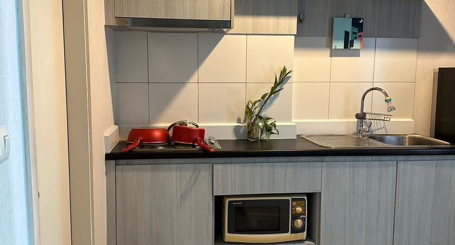 For sale 1 Beds condo in Lak Si, Bangkok