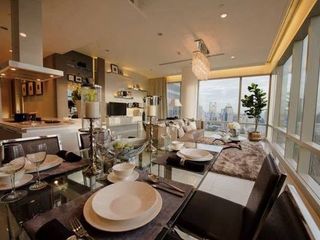 For rent 2 ベッドルーム condo in Pathum Wan, Bangkok
