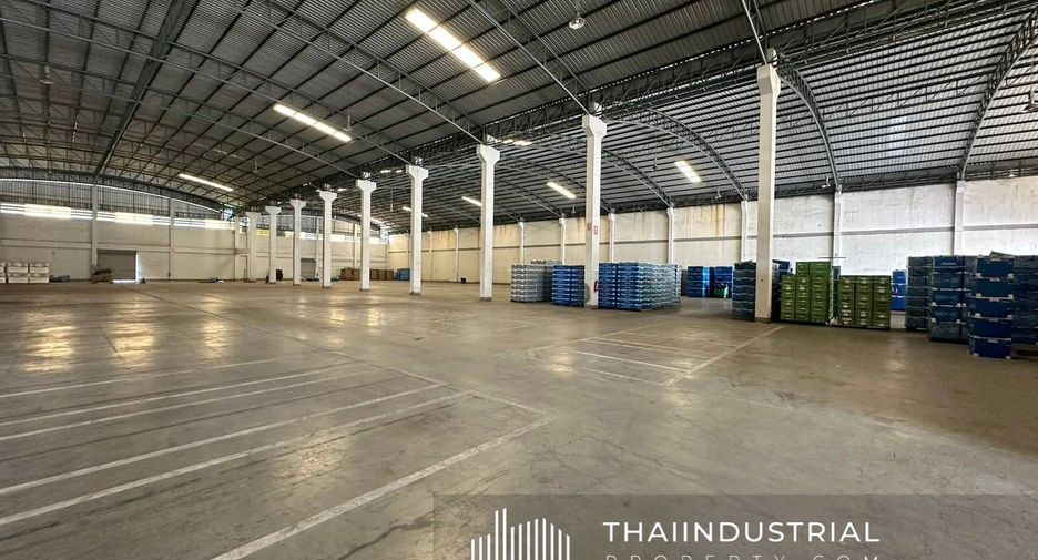 For rent warehouse in Bang Bo, Samut Prakan