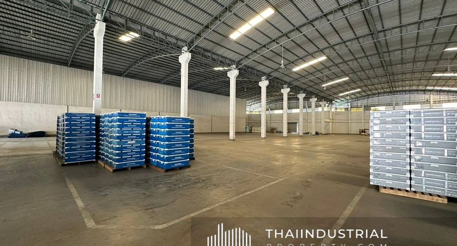 For rent warehouse in Bang Bo, Samut Prakan