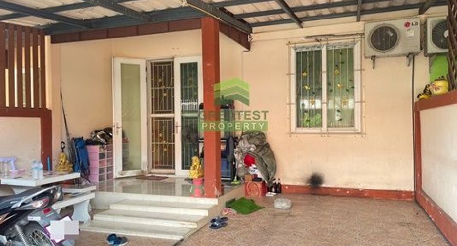 Reihenhaus zum Kauf mit 2 Zimmer in Bang Pa-in, Phra Nakhon Si Ayutthaya