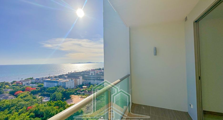 For sale 1 bed condo in Bang Lamung, Chonburi