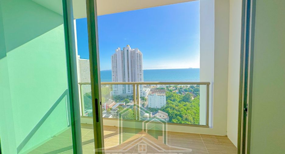 For sale 1 bed condo in Bang Lamung, Chonburi