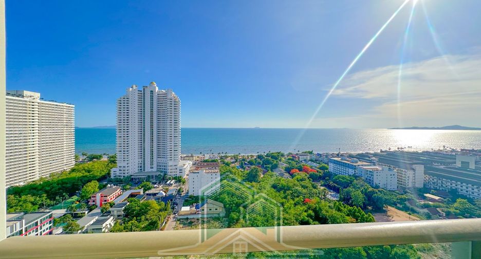 For sale 1 bed condo in Bang Lamung, Chonburi