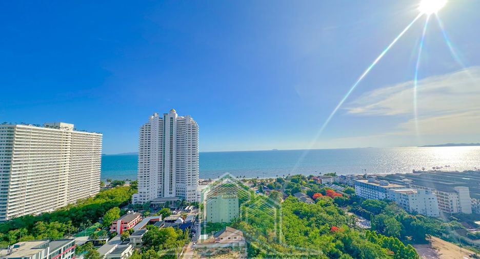 For sale 1 bed condo in Bang Lamung, Chonburi