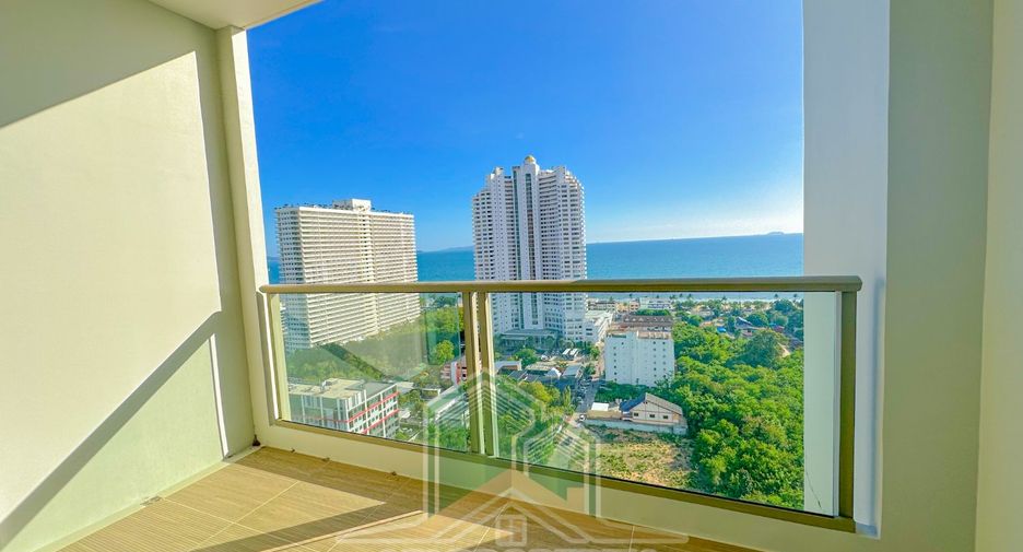 For sale 1 bed condo in Bang Lamung, Chonburi