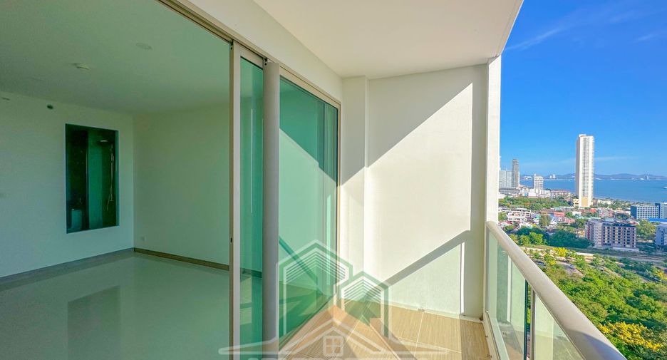 For sale 1 bed condo in Bang Lamung, Chonburi