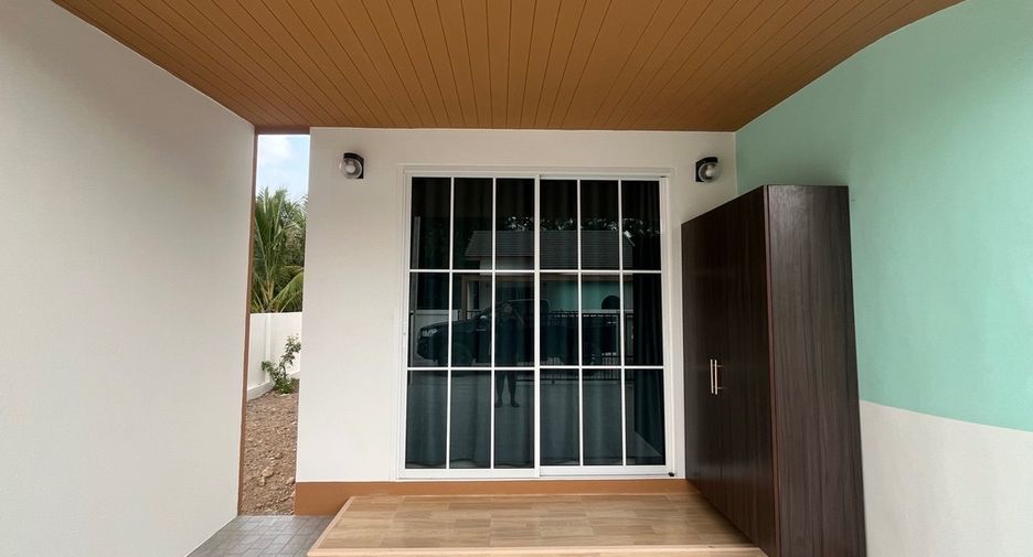 For rent 2 bedrooms house in Takua Thung, Phang Nga