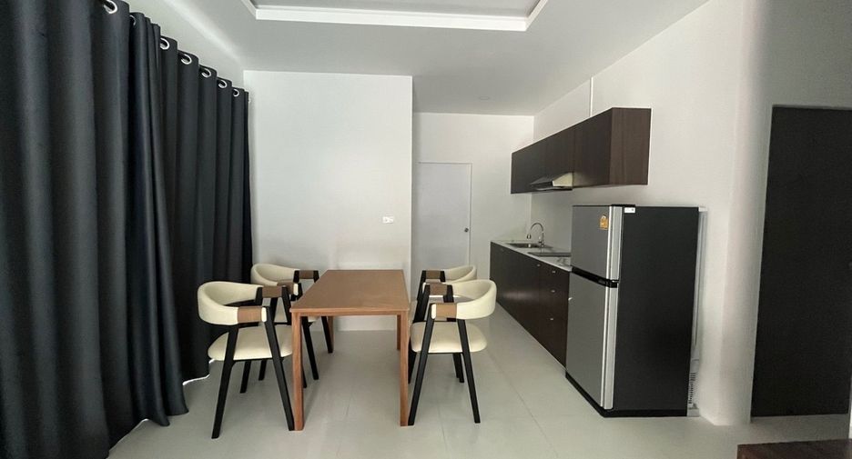 For rent 2 bedrooms house in Takua Thung, Phang Nga