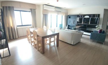 For rent 3 bedrooms condo in Watthana, Bangkok