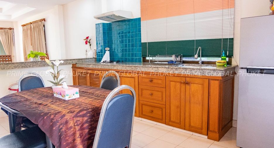 For rent 2 bedrooms house in Kathu, Phuket