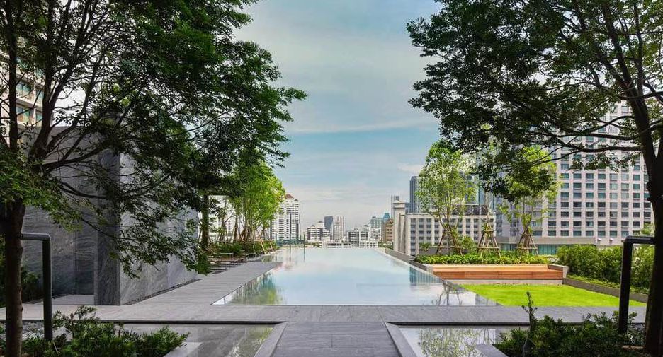 出租 和 出售 1 卧室 公寓 在 Khlong Toei, 曼谷