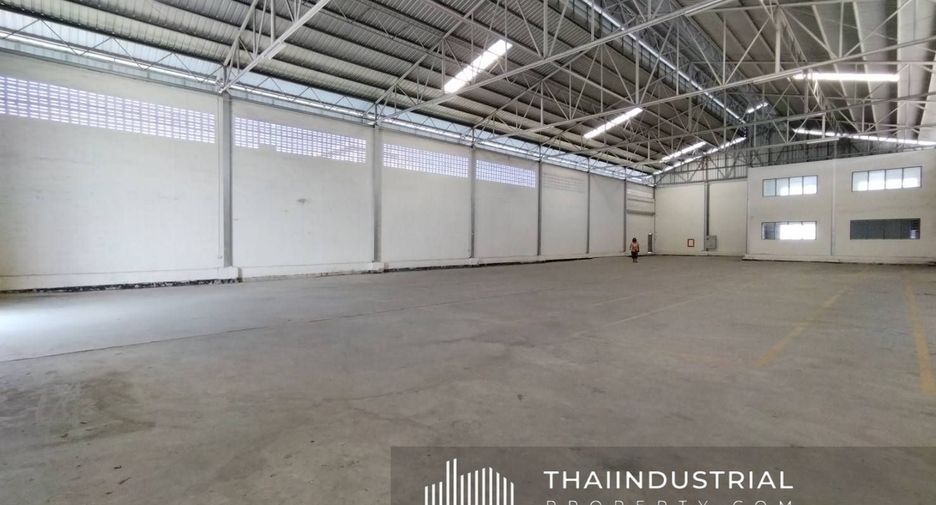 Almacén en alquiler en Bang Phli, Samut Prakan
