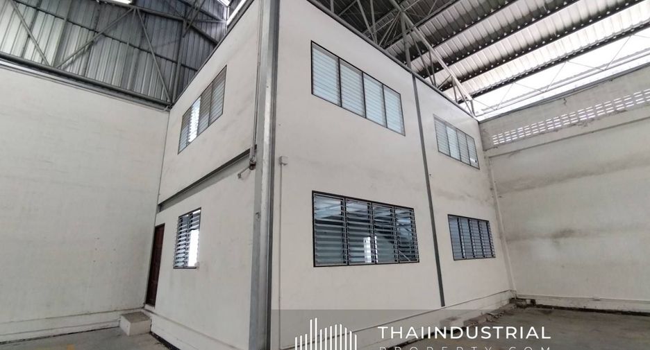 Almacén en alquiler en Bang Phli, Samut Prakan