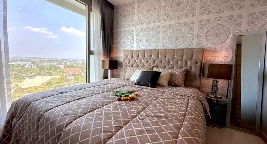 For sale 1 bed condo in Jomtien, Pattaya