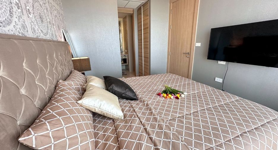 For sale 1 bed condo in Jomtien, Pattaya