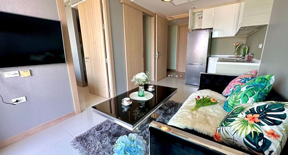 For sale 1 bed condo in Jomtien, Pattaya
