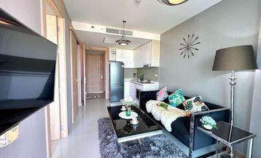 For sale 1 bed condo in Bang Lamung, Chonburi