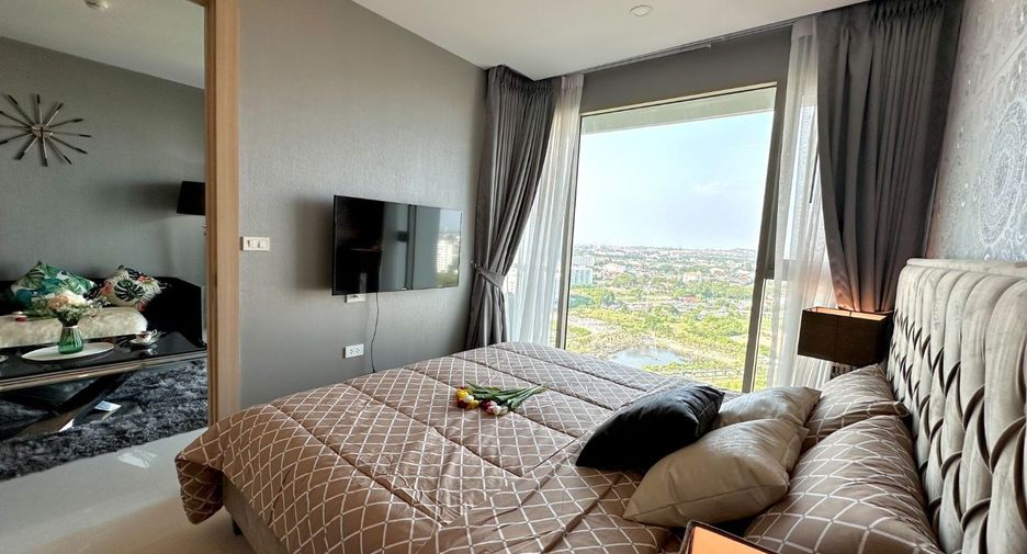 For sale 1 bed condo in Jomtien, Pattaya
