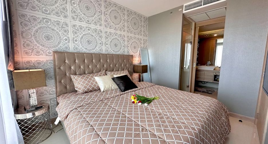For sale 1 bed condo in Jomtien, Pattaya