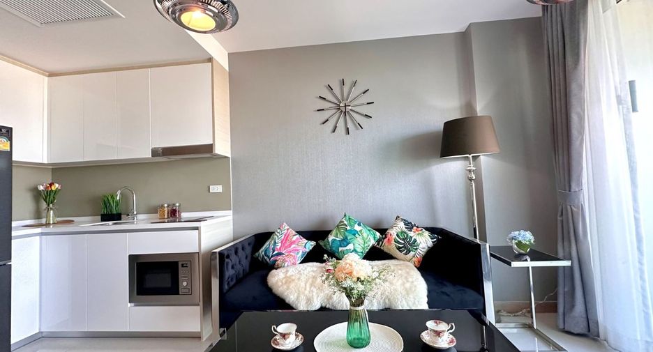 For sale 1 bed condo in Jomtien, Pattaya