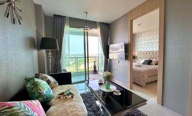 For sale 1 bed condo in Jomtien, Pattaya