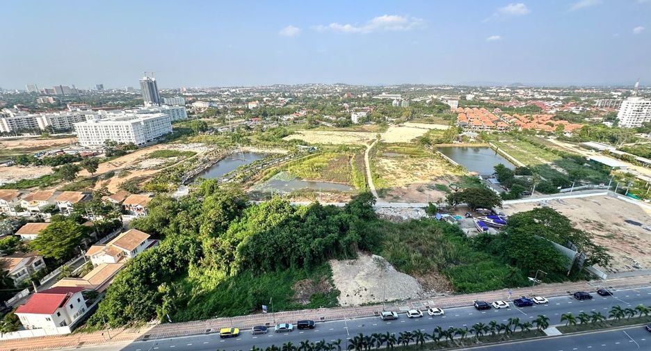 For sale 1 bed condo in Jomtien, Pattaya