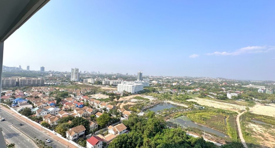 For sale 1 bed condo in Jomtien, Pattaya