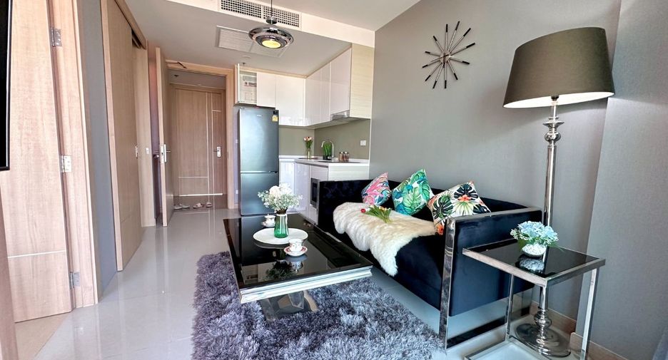 For sale 1 bed condo in Jomtien, Pattaya