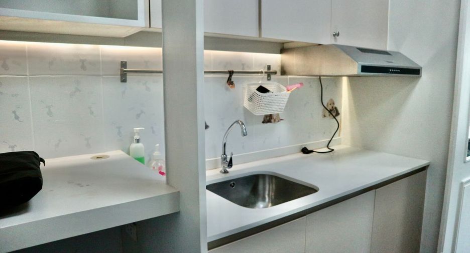 À vendre 1 chambre condo à Suan Luang, Bangkok