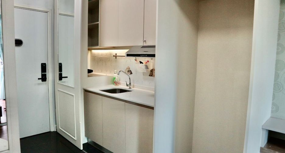 À vendre 1 chambre condo à Suan Luang, Bangkok