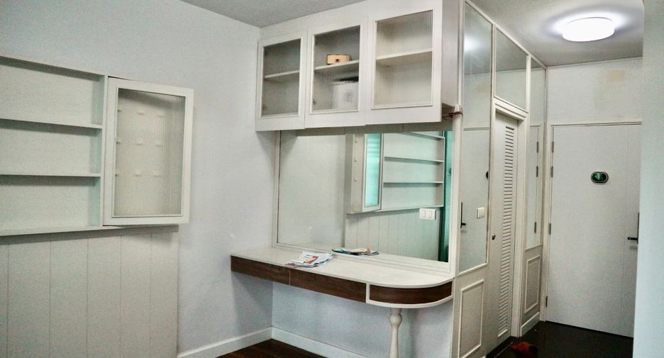 À vendre 1 chambre condo à Suan Luang, Bangkok