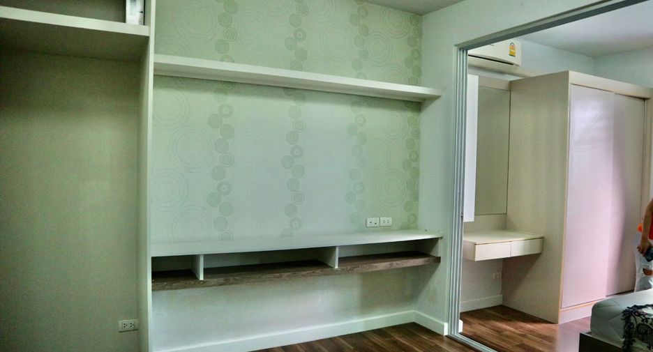 À vendre 1 chambre condo à Suan Luang, Bangkok