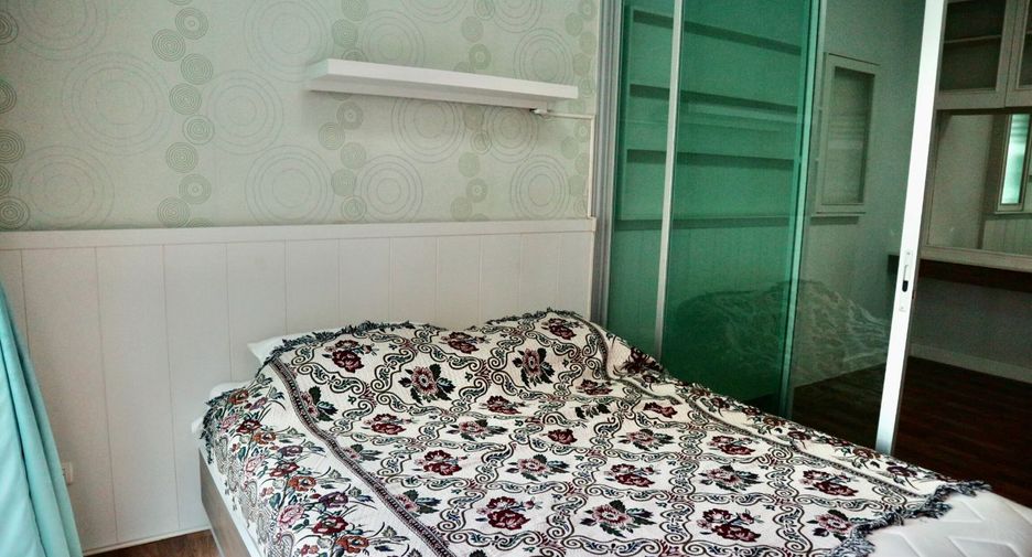 À vendre 1 chambre condo à Suan Luang, Bangkok
