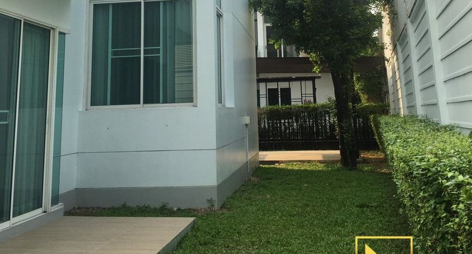 For rent そして for sale 4 Beds house in Suan Luang, Bangkok