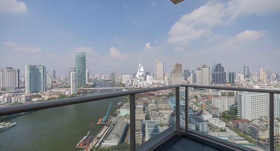 Condo en venta de 2 habitaciones en Bang Kho Laem, Bangkok