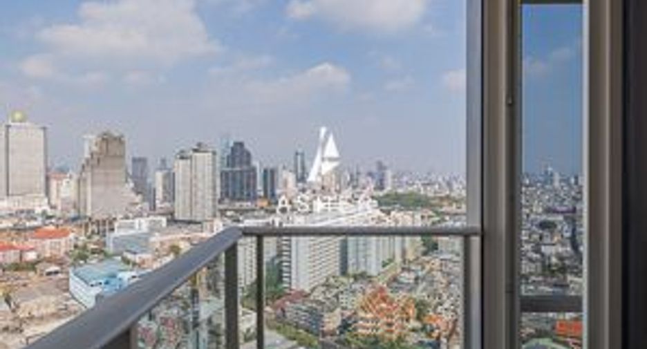 Condo en venta de 2 habitaciones en Bang Kho Laem, Bangkok