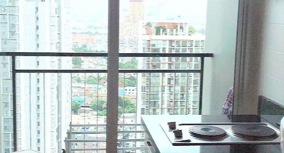 For sale 2 bedrooms condo in Khlong San, Bangkok