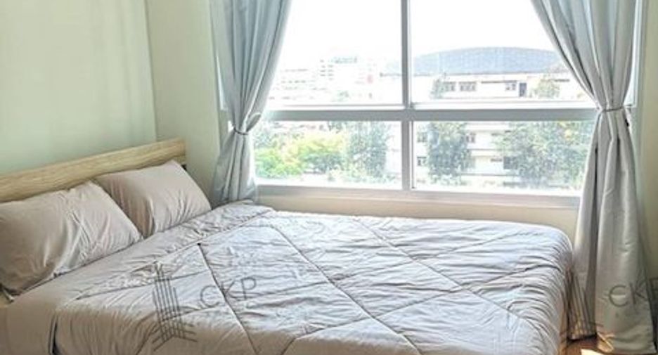 For sale 1 Beds condo in Bang Khae, Bangkok
