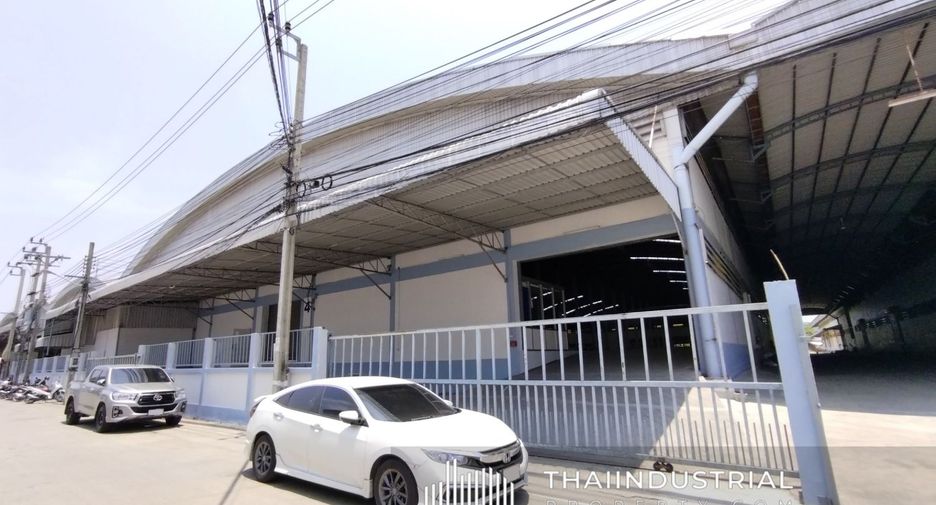 For rent warehouse in Bang Bo, Samut Prakan