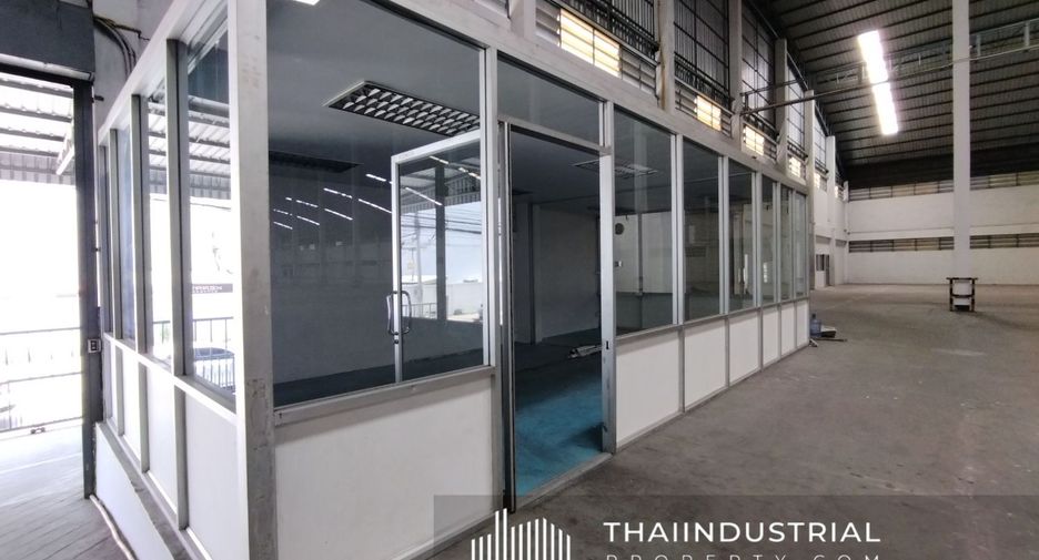 For rent warehouse in Bang Bo, Samut Prakan